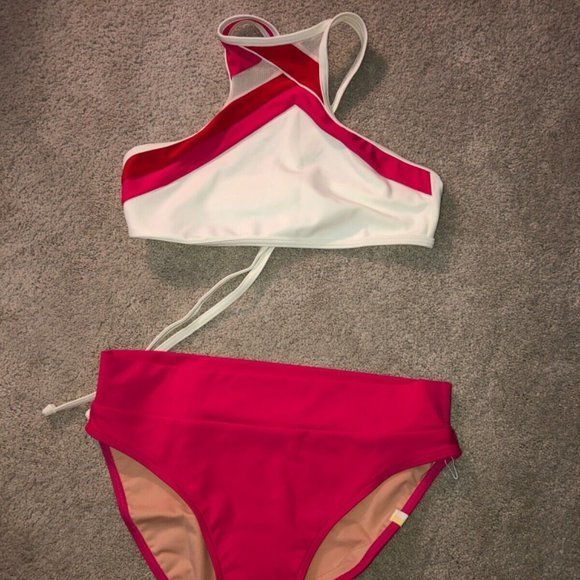 Summersalt‎ Bikini Swimsuit 2 pc Women's size 2 NWOT - Picture 12 of 12